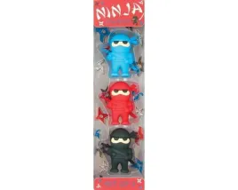 kolorowe-balonikigumki-do-scierania-ninja-3-szt-czarny-niebieski-czer