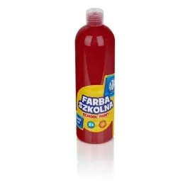 astra-farba-szkolna-wodna-500-mlciemnoczerwona-do-papieru-i-drewna