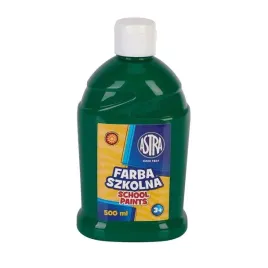 astra-farba-szkolna-wodna-500-ml-ciemna-zielen-gotowa-do-uzycia