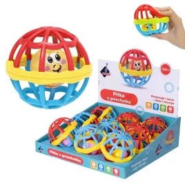 pilka-z-grzechotka-askato-zabawka-sensoryczna-dla-maluchow-10-cm