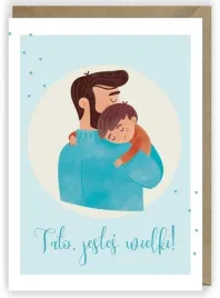 cardie-kartka-okolicznosciowa-na-dzien-taty-a6-z-koperta-ekologiczna