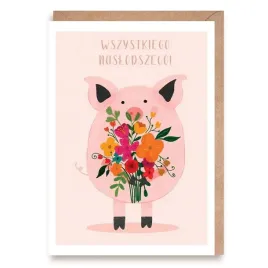 kartka-okolicznosciowa-cardie-swinka-a6-z-ekologiczna-koperta-300g