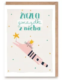 kartka-urodzinowa-gwiazdka-z-nieba-a6-z-eko-kopertacardie