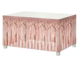 godan-dekoracja-na-brzeg-stolu-fredzle-rozowo-zlota-80x300-cm
