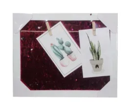 swede-ramka-scienna-23x28-cm-z-cekinami-sznurkiem-i-klamerkami