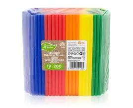 godan-slomki-wielokrotnego-uzytku-200-szt-mix-kolorow-19-cm