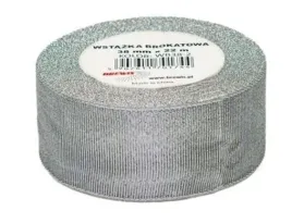 brewis-wstazka-brokatowa-srebrna-38-mm-x-22-m