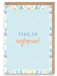 cardie-kartka-okolicznosciowa-tego-co-najlepsze-a6-satyna-300g