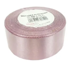 brewis-wstazka-satynowa-ciemny-roz-38-mm-x-32-m
