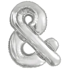 balon-foliowy-amscan-znak-and-srebrny-7186-cm
