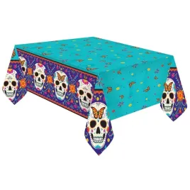 amscan-obrus-papierowy-day-of-the-dead-120x180-cm