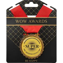 be-happy-gifts-medal-personalizowany-super-dziewczyna-z-wstazka