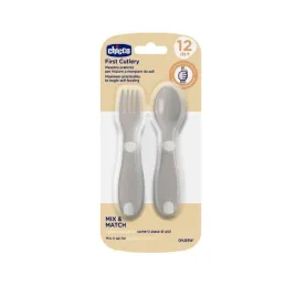 chicco-pierwsze-sztucce-dla-dzieci-12m-plastikowe-antyposlizgowe-szare