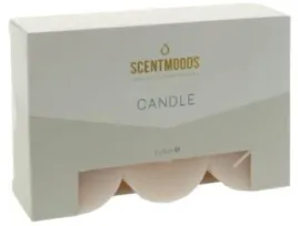 scentmoods-rustykalna-swieca-coral-5x5-cmzestaw-6-sztuk