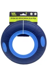trikandroll-dysk-do-rzucania-dla-psa-25-cm-frisbee-treningowe