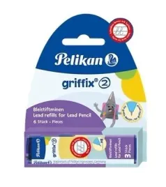 pelikan-griffix-wklady-grafitowe-do-olowka-2x3-szt