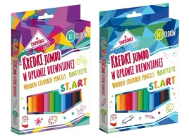 kredki-drewniane-jumbo-10-kolorow-st-majewski-temperowka-gratis