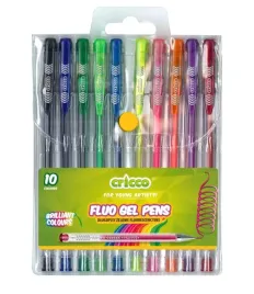 cricco-dlugopisy-zelowe-fluorescencyjne-10-kolorow-07-mm-etui