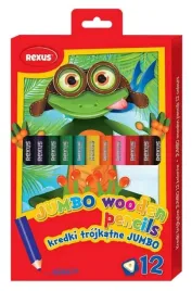 beniamin-kredki-trojkatne-jumbo-12-kolorow-ergonomiczne-blister
