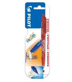 pilot-frixion-ball-pioro-kulkowe-czerwone-07-mm-wklady-blister