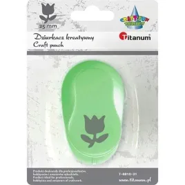titanum-dziurkacz-25-mm-motyw-tulipan-wzor-31