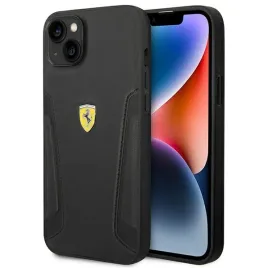 ferrari-fehcp14mrbuk-iphone-14-plus-15-plus-6-7-czarny-black-hardcase-lea
