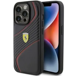 ferrari-fehcp15lptwk-iphone-15-pro-6-1-czarny-black-hardcase-twist-metal-lo
