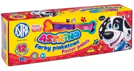 farby-plakatowe-astrino-astra-12-kolorow-zestaw-plakatowek