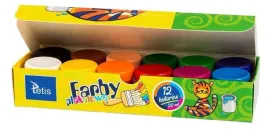 tetis-farby-plakatowe-12-x-20-ml-intensywne-zmywalne-odporne-na-swiatlo