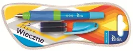 tetis-pioro-wieczne-niebieskie-kp510-nn-z-miekkim-uchwytem-2-naboje