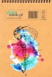 greenmink-szkicownik-ekologiczny-skorpion-na-spirali-96-stron-fsc