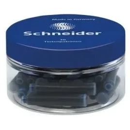 schneider-naboje-do-pior-niebieskie-30-szt-plastikowy-sloik