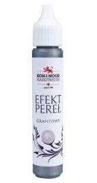 koh-i-noor-pisak-perlowy-do-zdobien-3d-grafitowy-30-ml