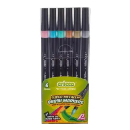 cricco-pisaki-pedzelkowe-metaliczne-dwustronne-6-kolorow-w-etui