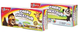 farby-plakatowe-inspiria-10-kolorow-20-ml-intensywne-kryjace