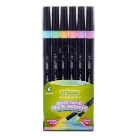 cricco-dwustronne-pisaki-pedzelkowe-pastelowe-6-kolorow-w-etui