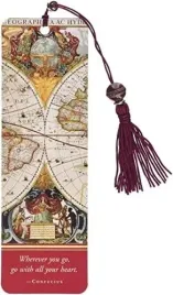 zakladka-do-ksiazki-peter-pauper-press-stary-swiat-64x181-cm