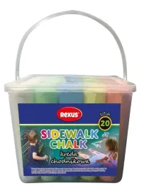 kreda-chodnikowa-beniamin-20-kolorow-w-plastikowym-wiaderku