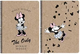 kolozeszyt-a4-80-kartek-kratka-beniamin-minnie-mouse-kraft