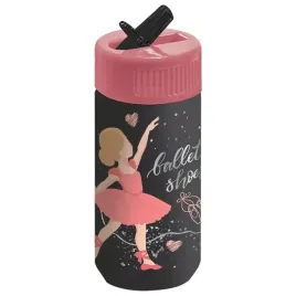 bidon-dzieciecy-derform-a-baletnica-330-ml-przezroczysty-bpa-free