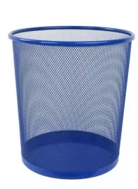 kosz-biurowy-net-maly-okragly-niebieski-siatka-metalowa-235x270-mm