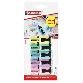 edding-mini-zakreslacz-e-7-pastelowy-5-kolorow-blister