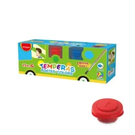 keyroad-farby-plakatowe-6-x-25-ml-pedzelek-gratis