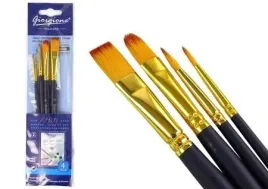leantoys-zestaw-4-pedzli-malarskich-o-roznych-ksztaltach-19-cm