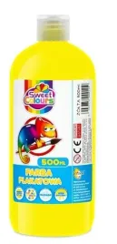 sweet-colours-farba-plakatowa-zolta-500-ml-butelka