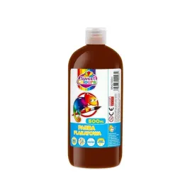 farba-plakatowa-sweet-colours-ciemnobrazowa-500-ml