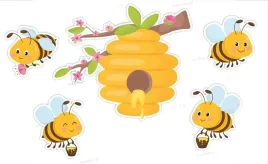 learnhow-dekoracja-wiosenna-na-okno-duzy-ul-i-pszczoly-5-el