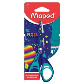 nozyczki-szkolne-maped-pixel-13-cm-stalowe-ostrza-miekkie-uchwyty