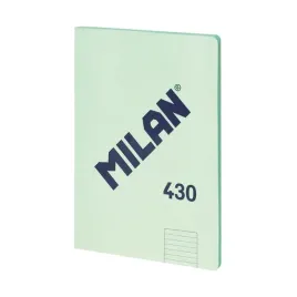 zeszyt-a4-milan-48k-linia-95-g-m-zielony-miekka-kartonowa-okladka