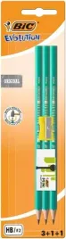 bic-evolution-original-3x-olowki-hb-gumka-temperowka-blister
